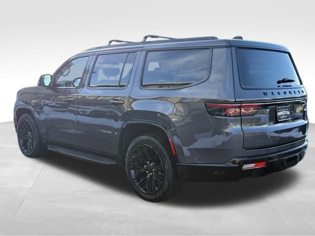 Used 2025 Jeep Wagoneer Series II w/ Convenience Group I image 5