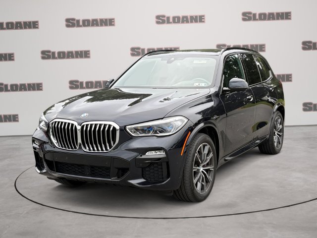 Used 2019 BMW X5 xDrive40i w/ M Sport Package