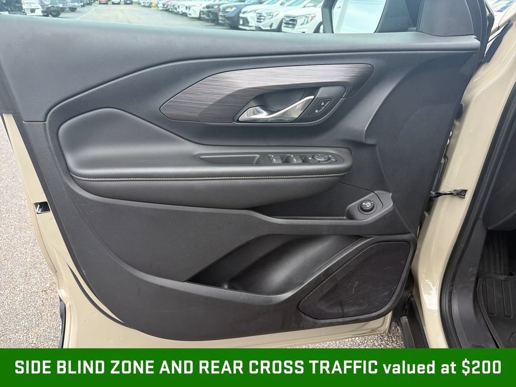 Certified 2023 GMC Terrain SLE w/ Driver Convenience Package FWD image 12