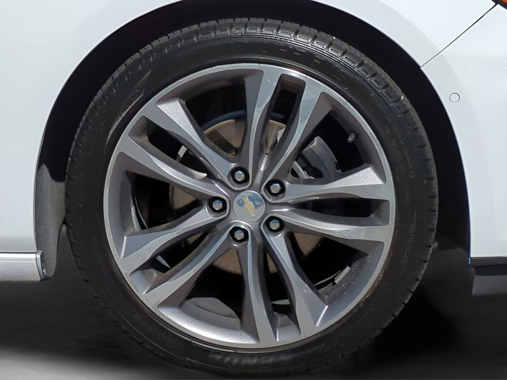 Used 2022 Chevrolet Malibu Premier image 11