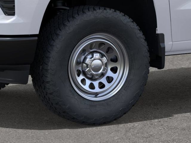 New 2026 Chevrolet Silverado 1500 W/T w/ WT Value Package AWD/4WD image 9