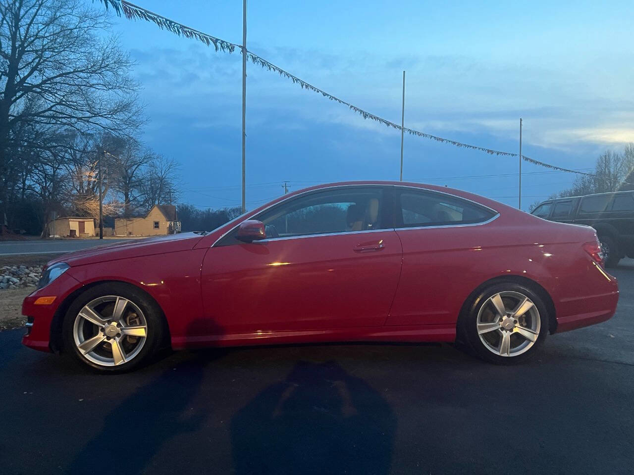 Used 2013 Mercedes-Benz C 250 Coupe image 2