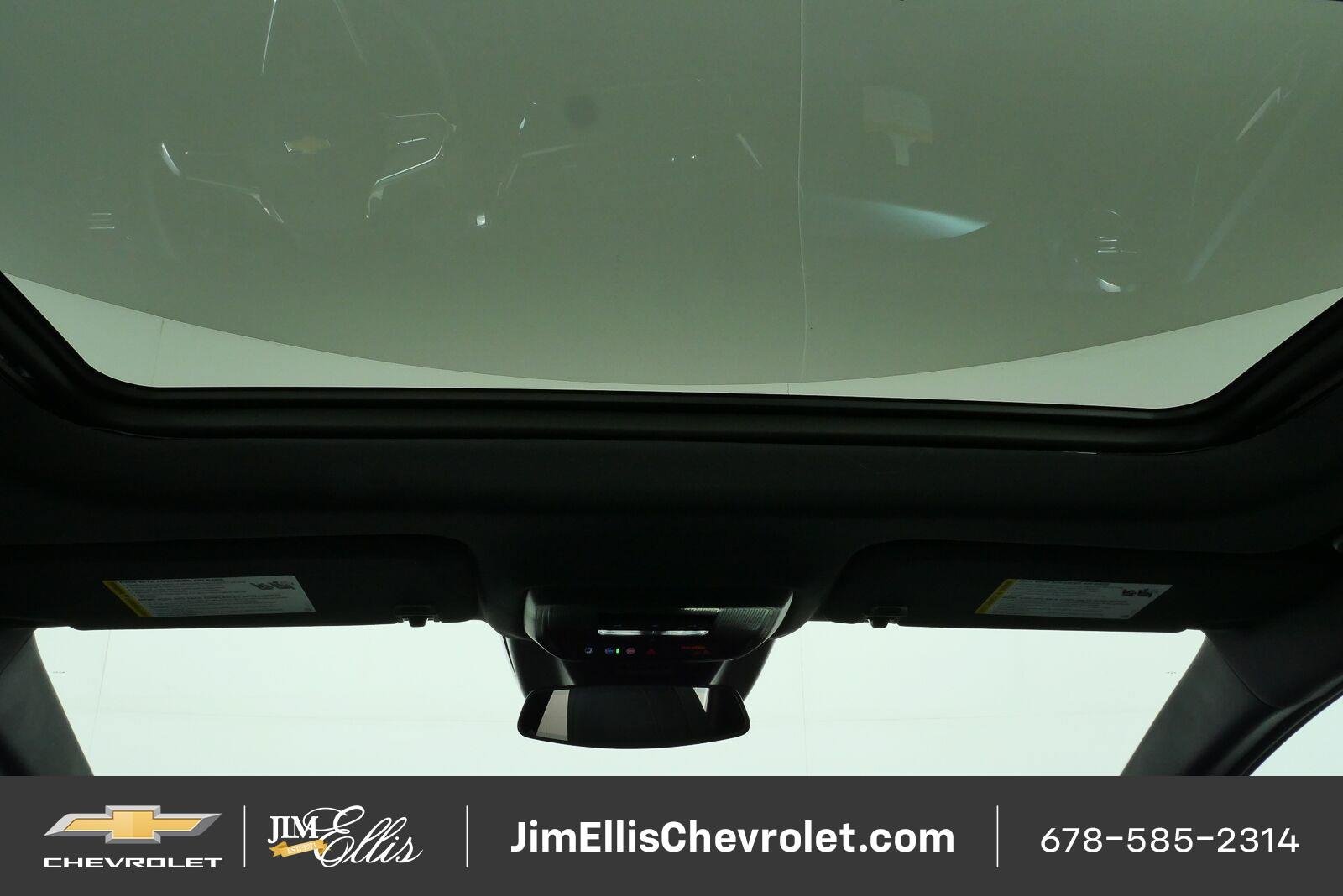 New 2026 Chevrolet Equinox EV LT AWD/4WD image 16