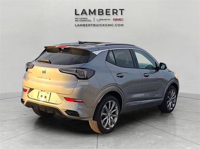 New 2026 Buick Encore GX Avenir w/ Avenir Technology Package image 5
