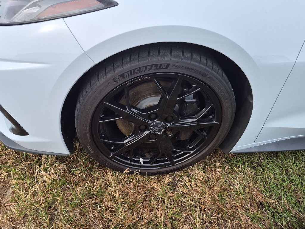 Used 2021 Chevrolet Corvette Stingray Preferred Conv w/ Z51 Performance Package RWD image 3