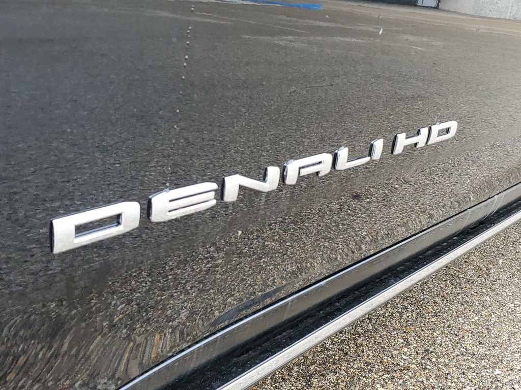 New 2024 GMC Sierra 2500 Denali Ultimate w/ Max Trailering Package image 34
