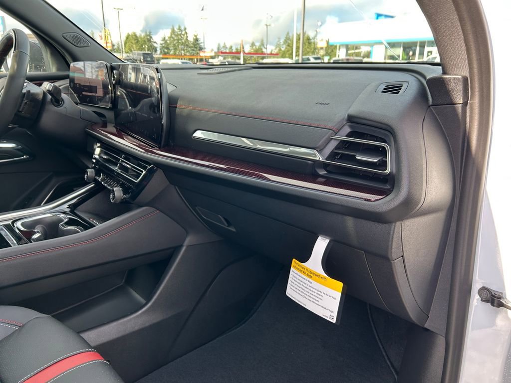 New 2026 Chevrolet Traverse RS image 26