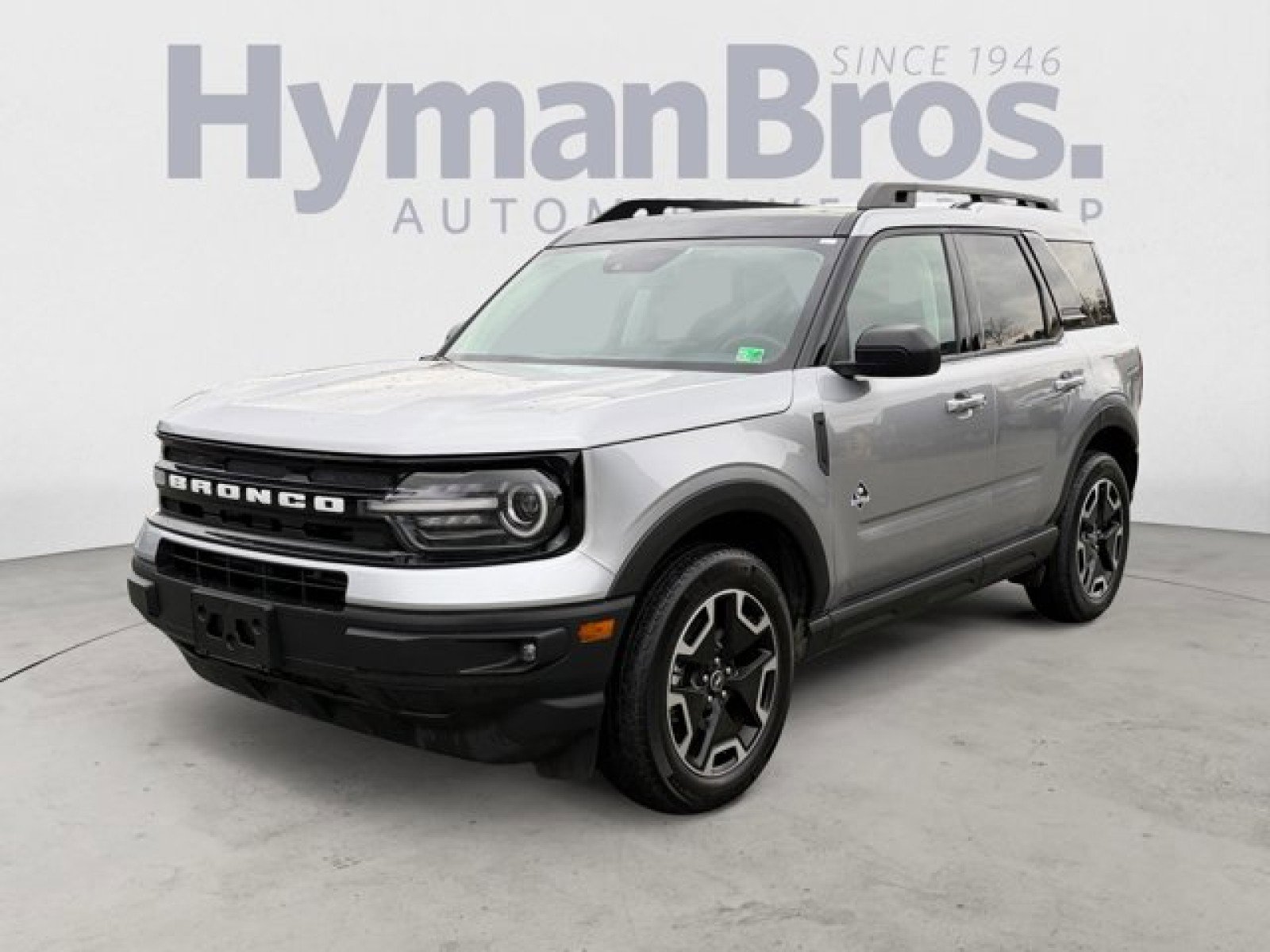 Used 2023 Ford Bronco Sport Outer Banks w/ Tech Package image 7