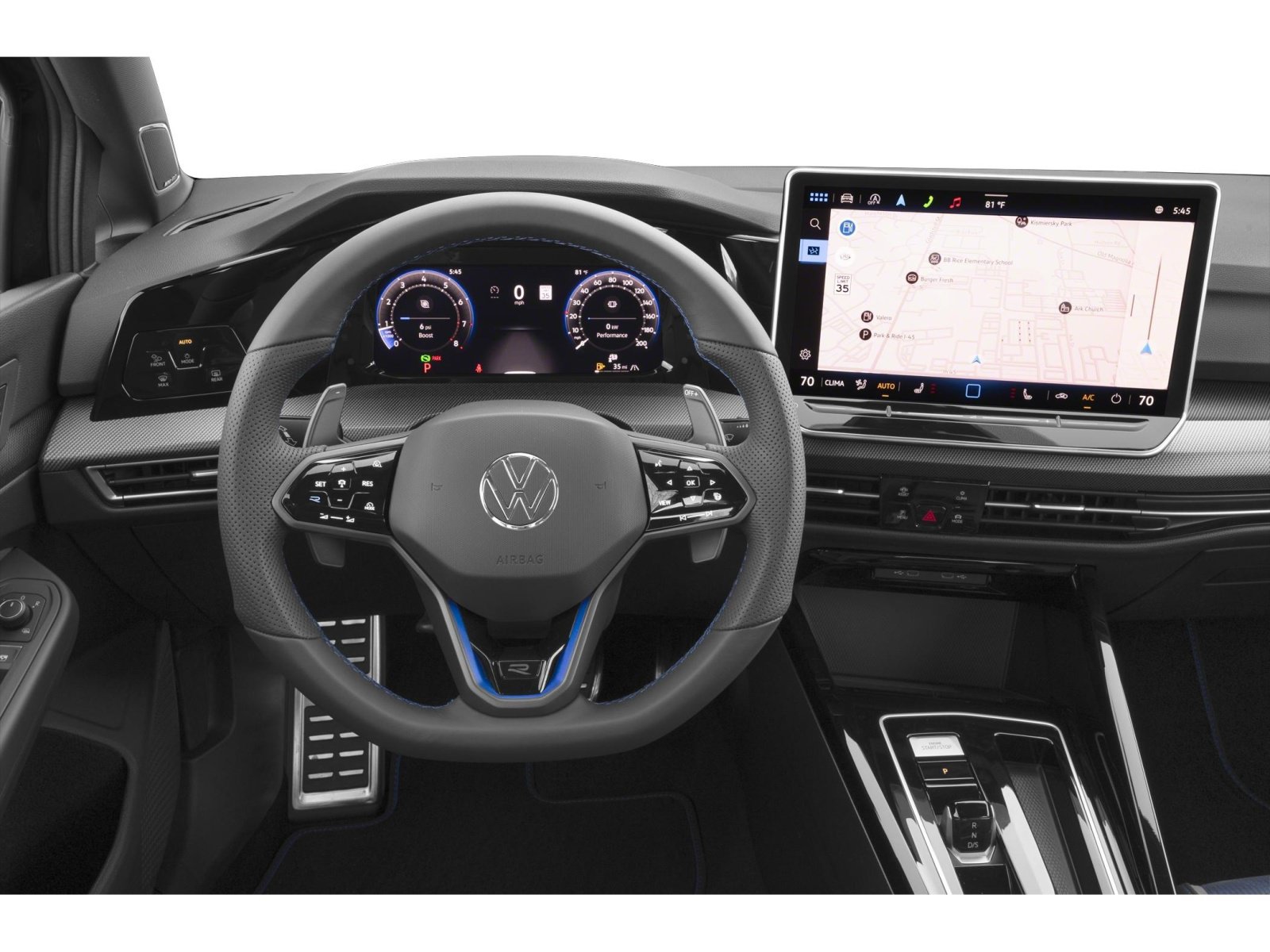 New 2026 Volkswagen Golf AWD/4WD image 4