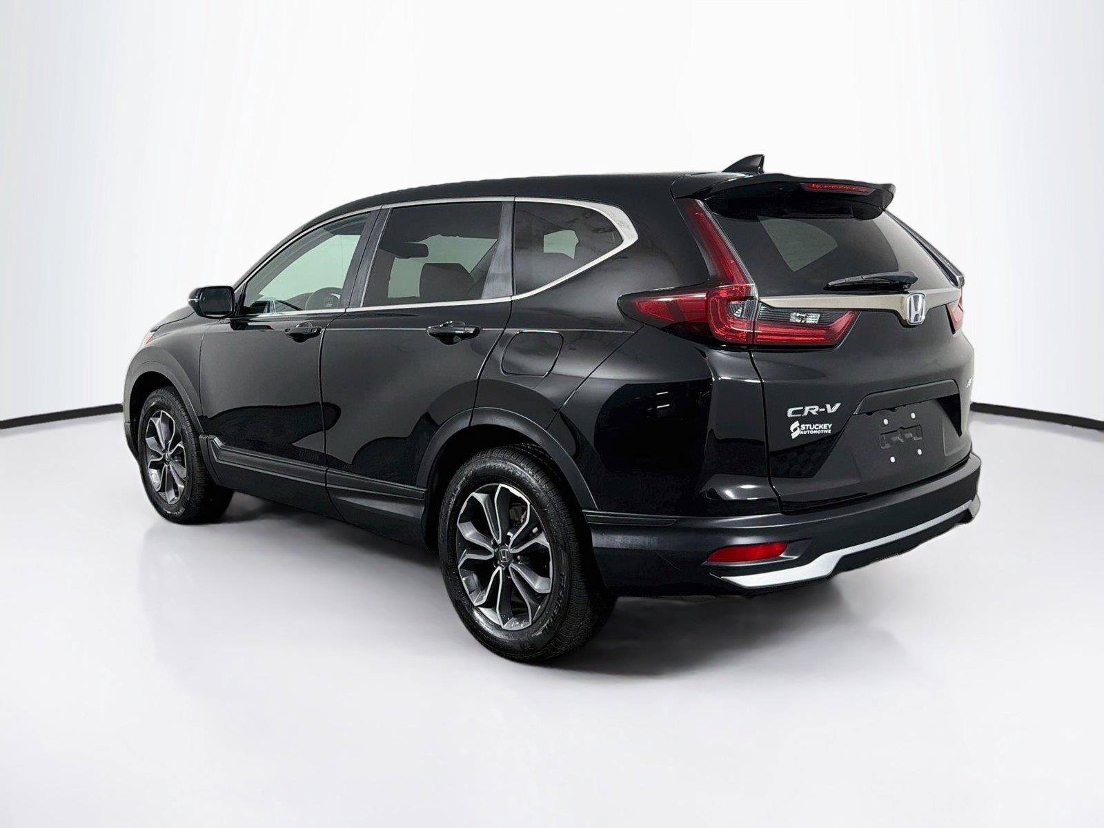 Used 2022 Honda CR-V EX-L image 9