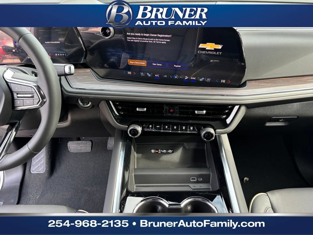 New 2026 Chevrolet Tahoe Premier AWD/4WD image 22