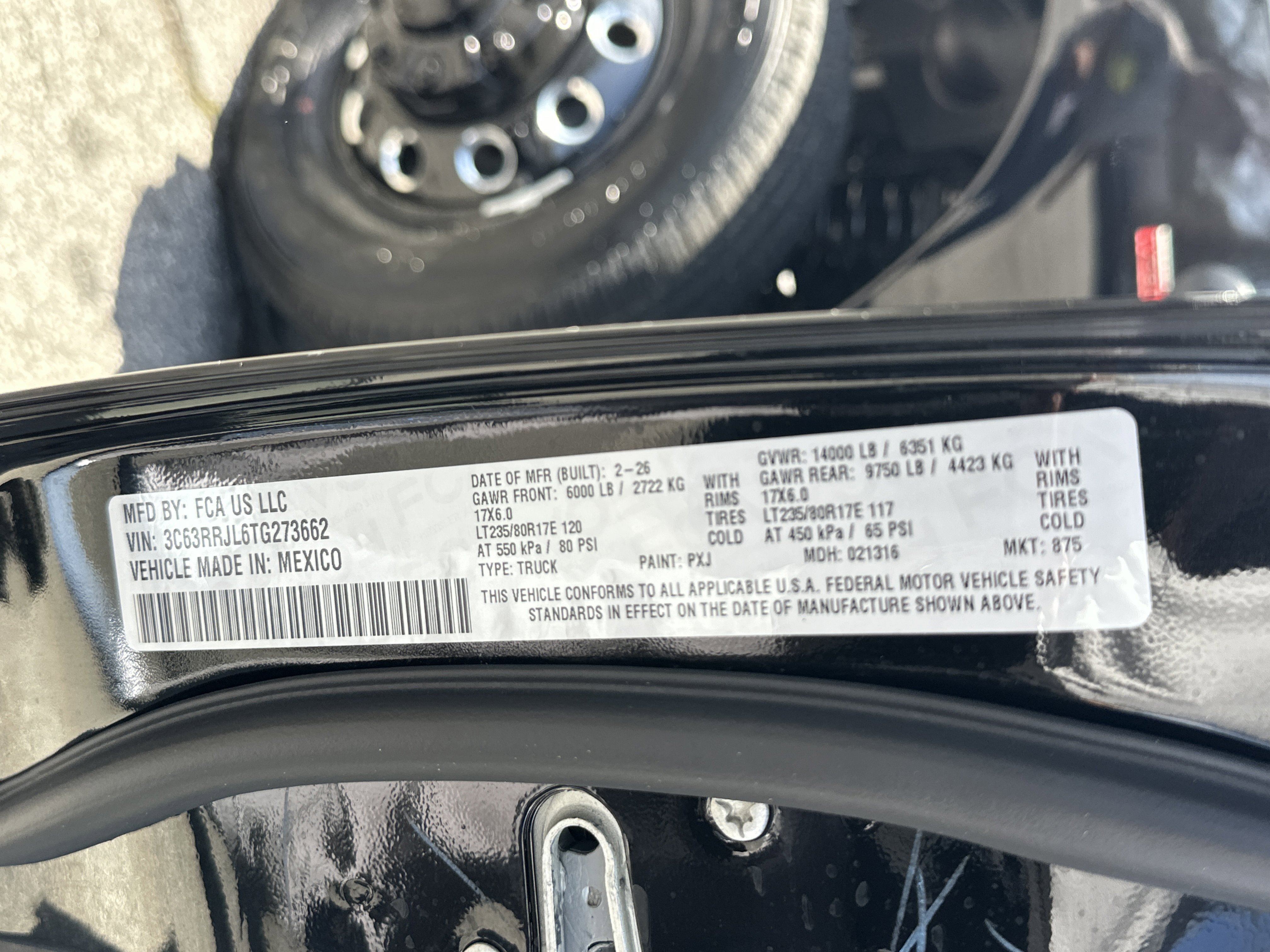 New 2026 RAM 3500 Laramie image 29