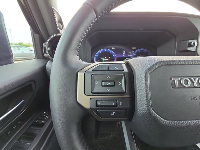 Used 2025 Toyota Land Cruiser w/ Premium Package AWD/4WD image 11