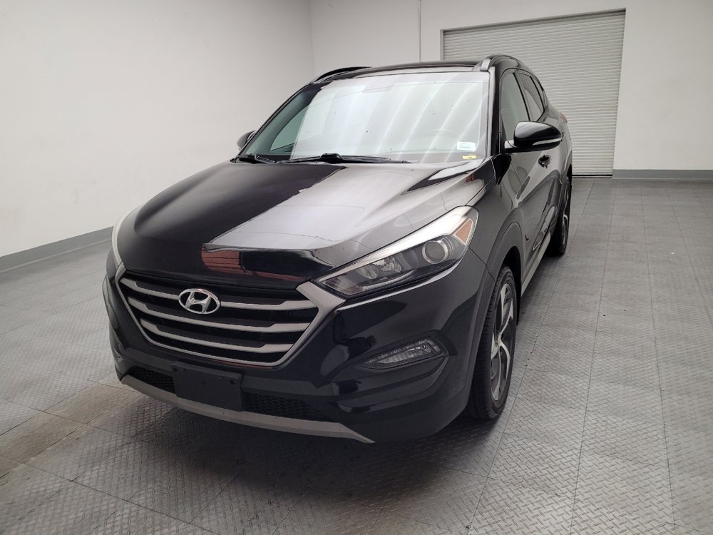 Used 2018 Hyundai Tucson Value FWD image 15
