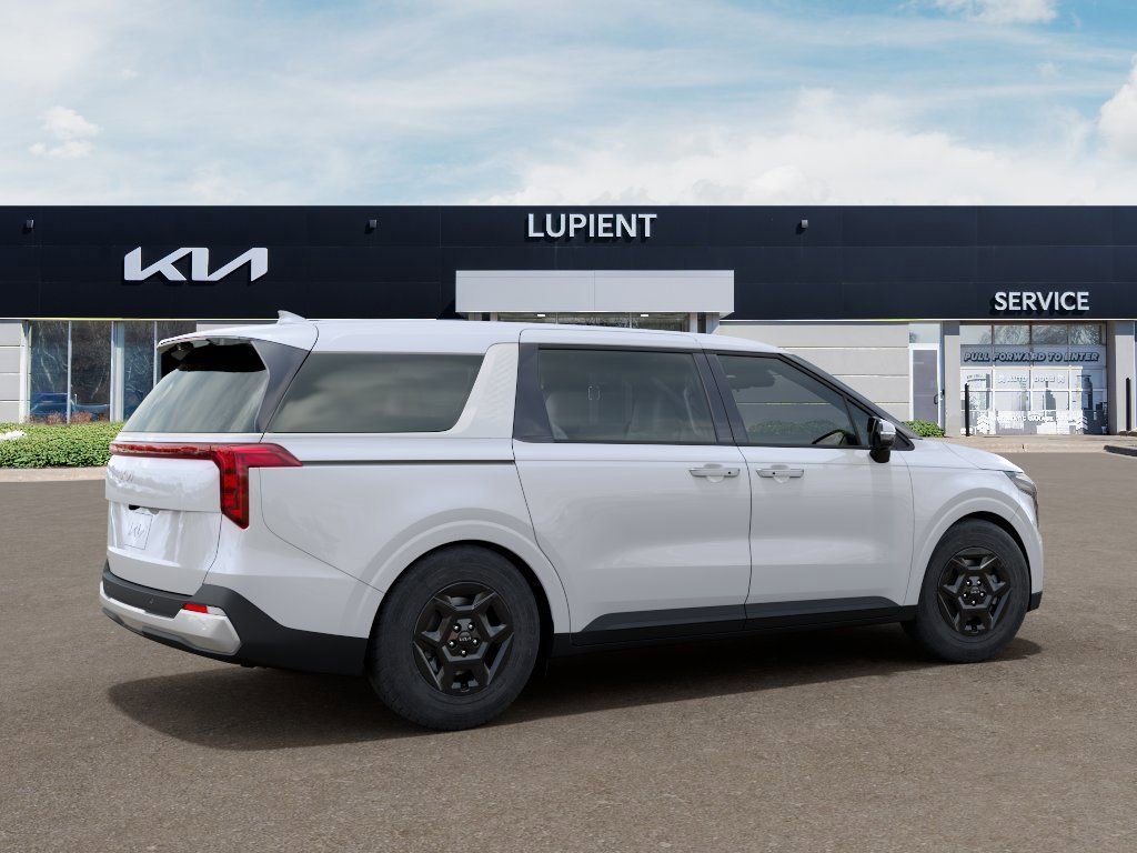 New 2026 Kia Carnival FWD image 9