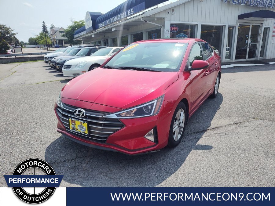 Used 2020 Hyundai Elantra Value Edition FWD image 7