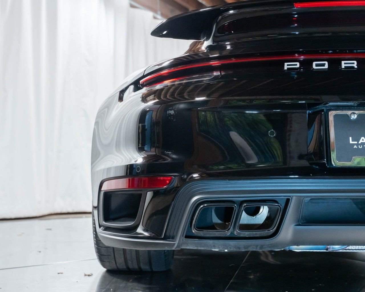 Used 2023 Porsche 911 Turbo S image 79