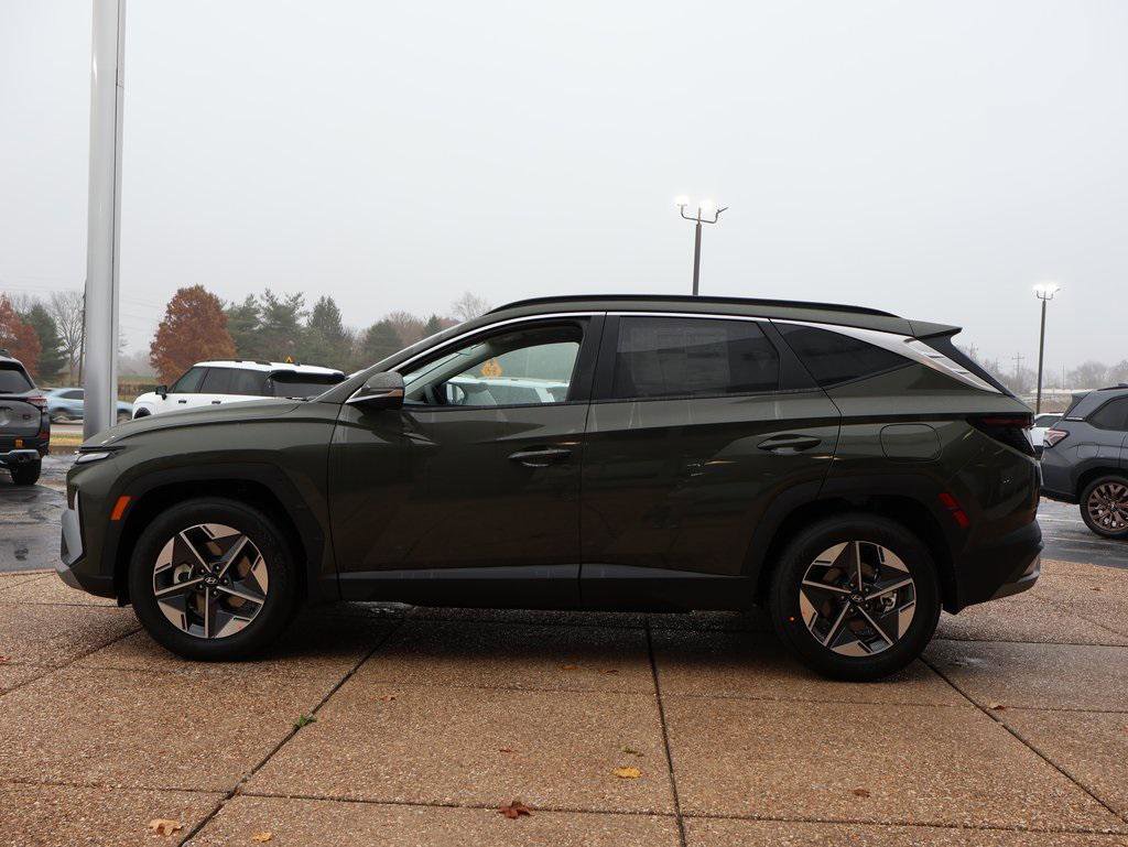 New 2026 Hyundai Tucson SEL image 3