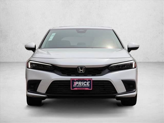 Used 2024 Honda Civic EX-L video 2