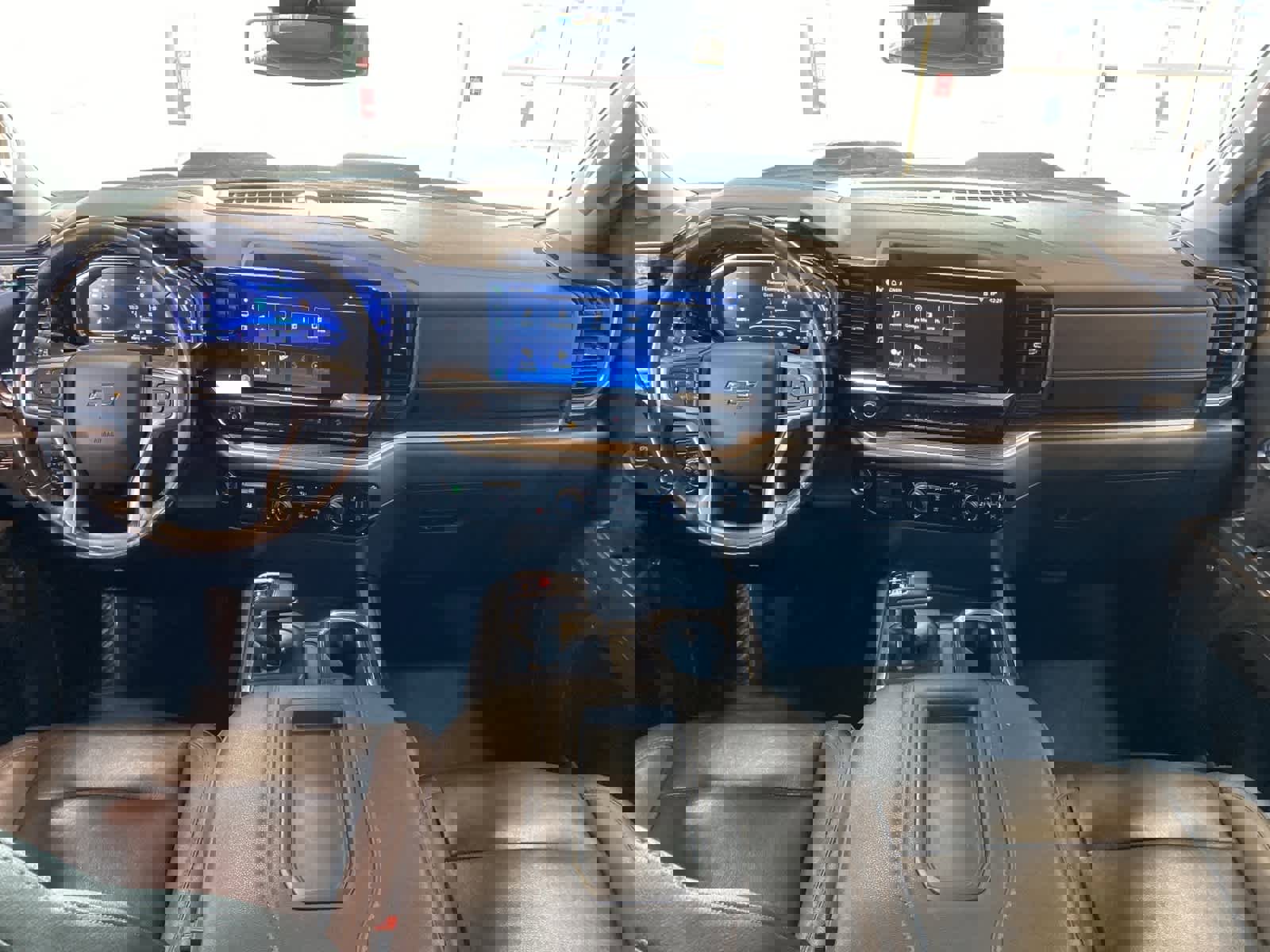 Used 2022 Chevrolet Silverado 1500 LT Trail Boss w/ Convenience Package II image 14