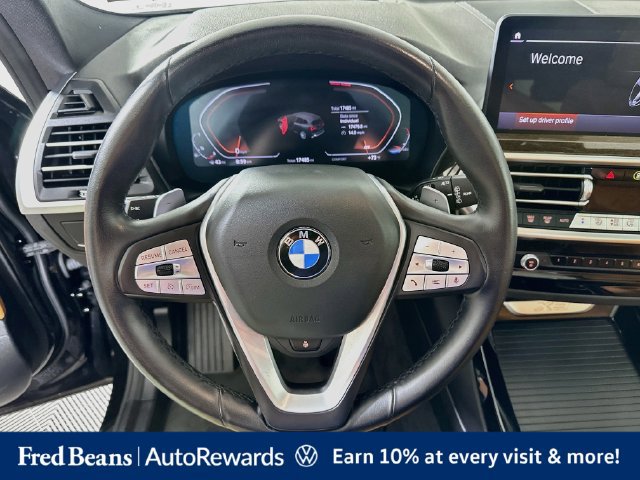 Used 2024 BMW X3 xDrive30i w/ Premium Package AWD/4WD image 15