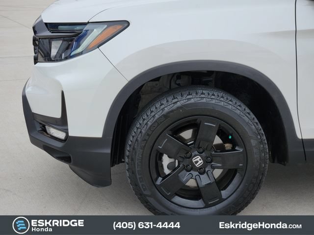 Certified 2024 Honda Ridgeline Black Edition image 8