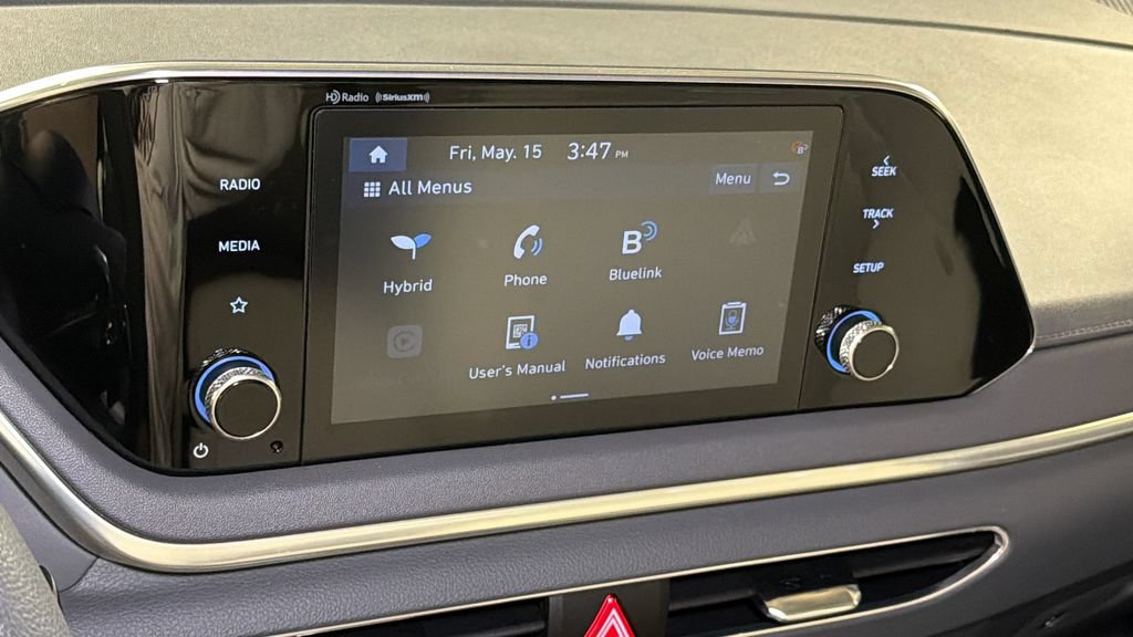 Used 2023 Hyundai Sonata Blue FWD image 24