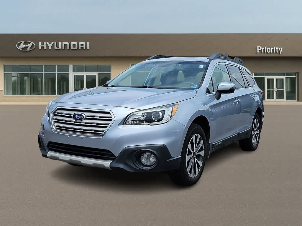 Used 2016 Subaru Outback 2.5i Limited