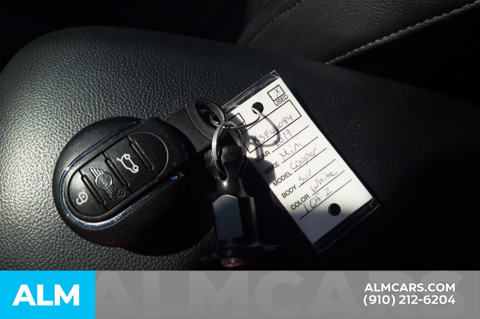 Used 2019 MINI Cooper Countryman FWD image 19