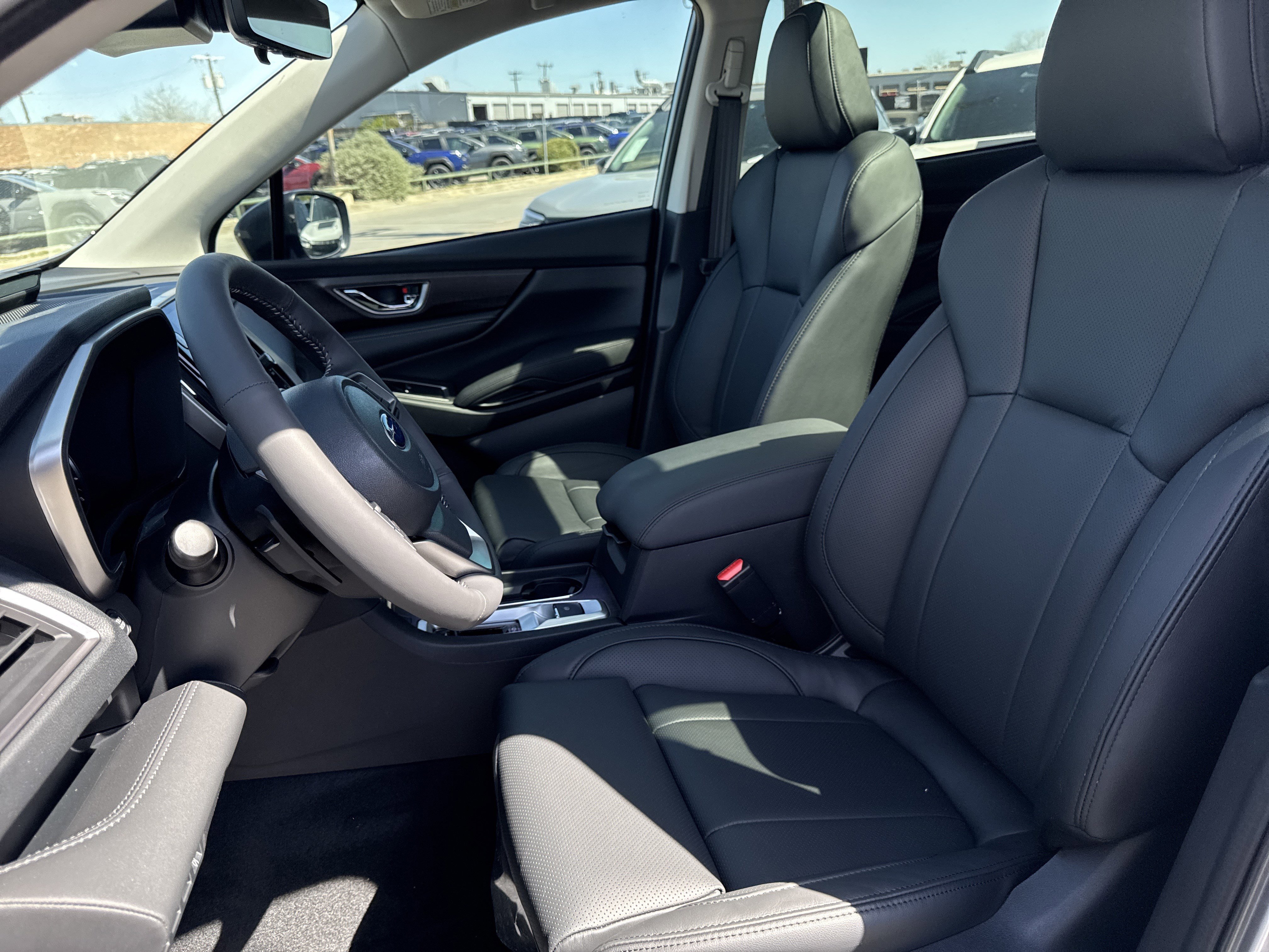 New 2026 Subaru Ascent Touring image 28