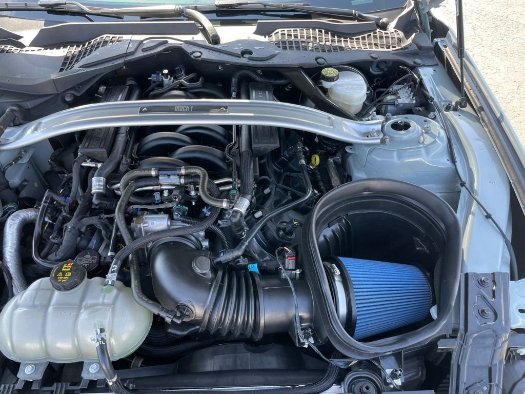 Used 2022 Ford Mustang Mach 1 w/ Mach 1 Handling Package RWD image 40