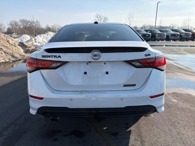 Used 2023 Nissan Sentra SR w/ Midnight Edition Package image 8