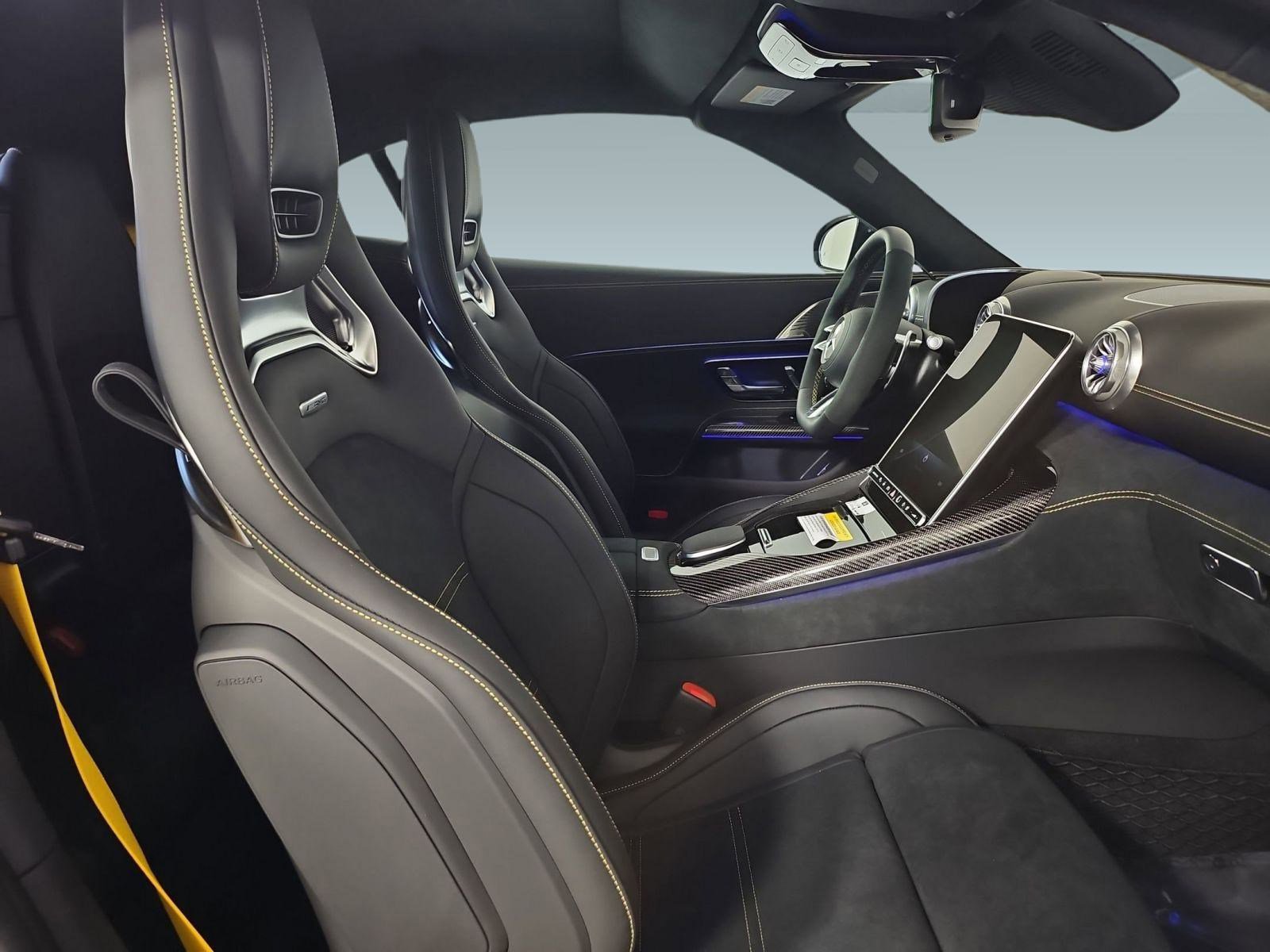 New 2025 Mercedes-Benz SL 55 AMG 4MATIC image 39