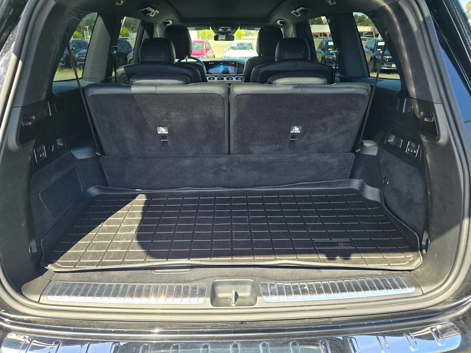 Used 2021 Mercedes-Benz GLS 580 4MATIC image 16