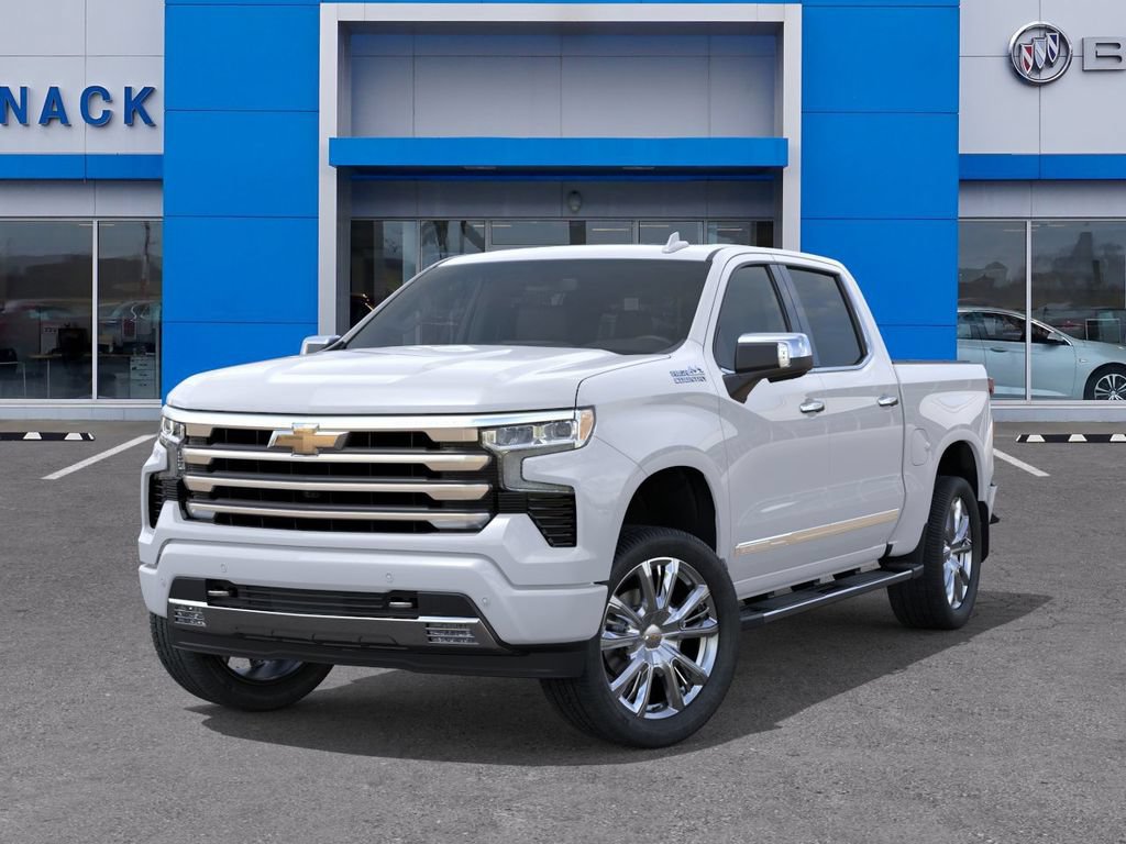 New 2026 Chevrolet Silverado 1500 High Country w/ High Country Premium Package AWD/4WD image 7