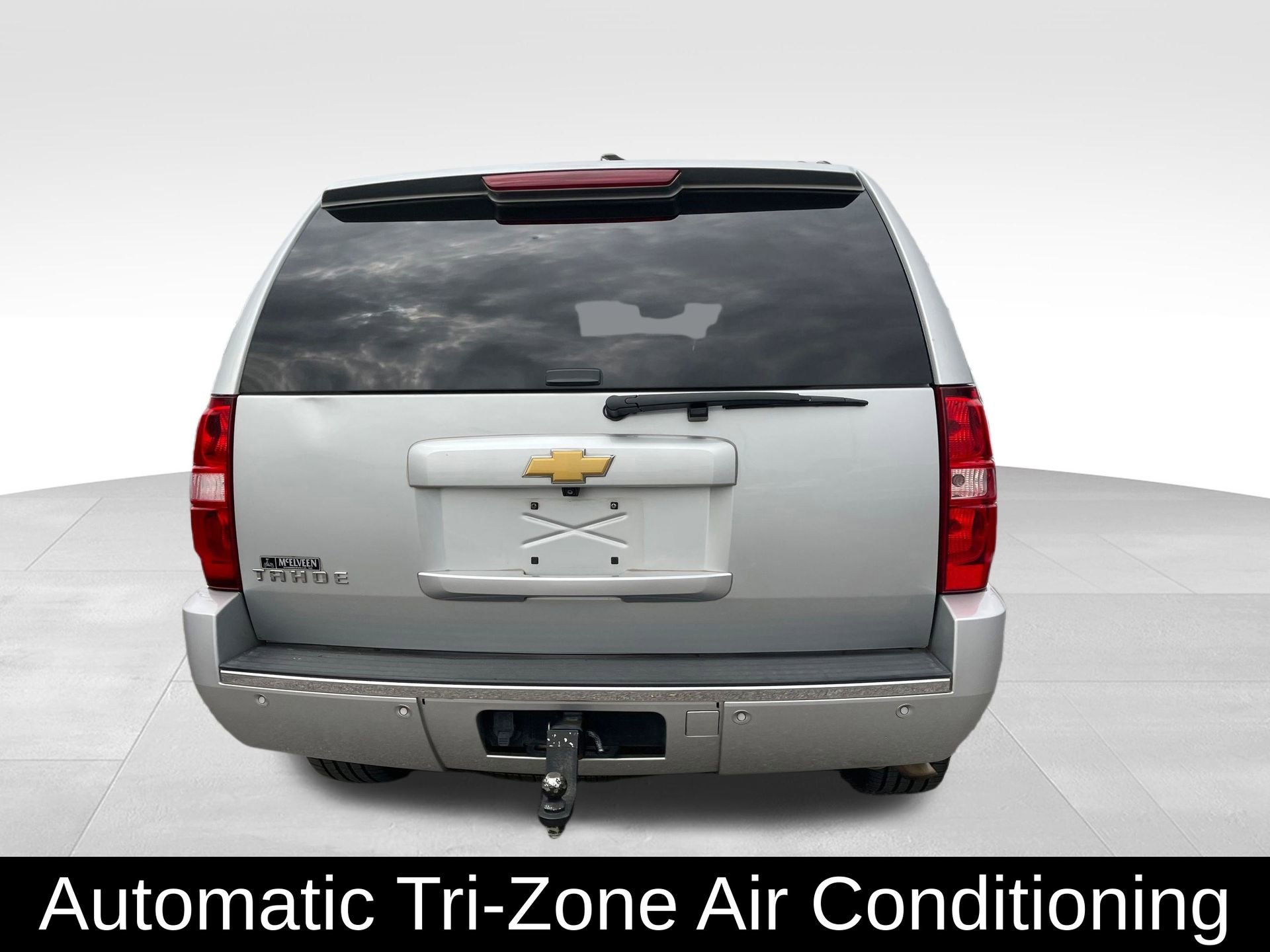 Used 2013 Chevrolet Tahoe LTZ image 7