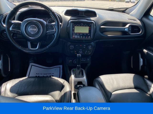 Used 2021 Jeep Renegade Limited AWD/4WD image 5