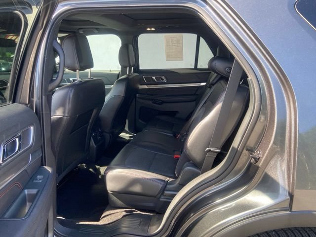 Used 2018 Ford Explorer Sport w/ Ford Safe & Smart Package AWD/4WD image 11