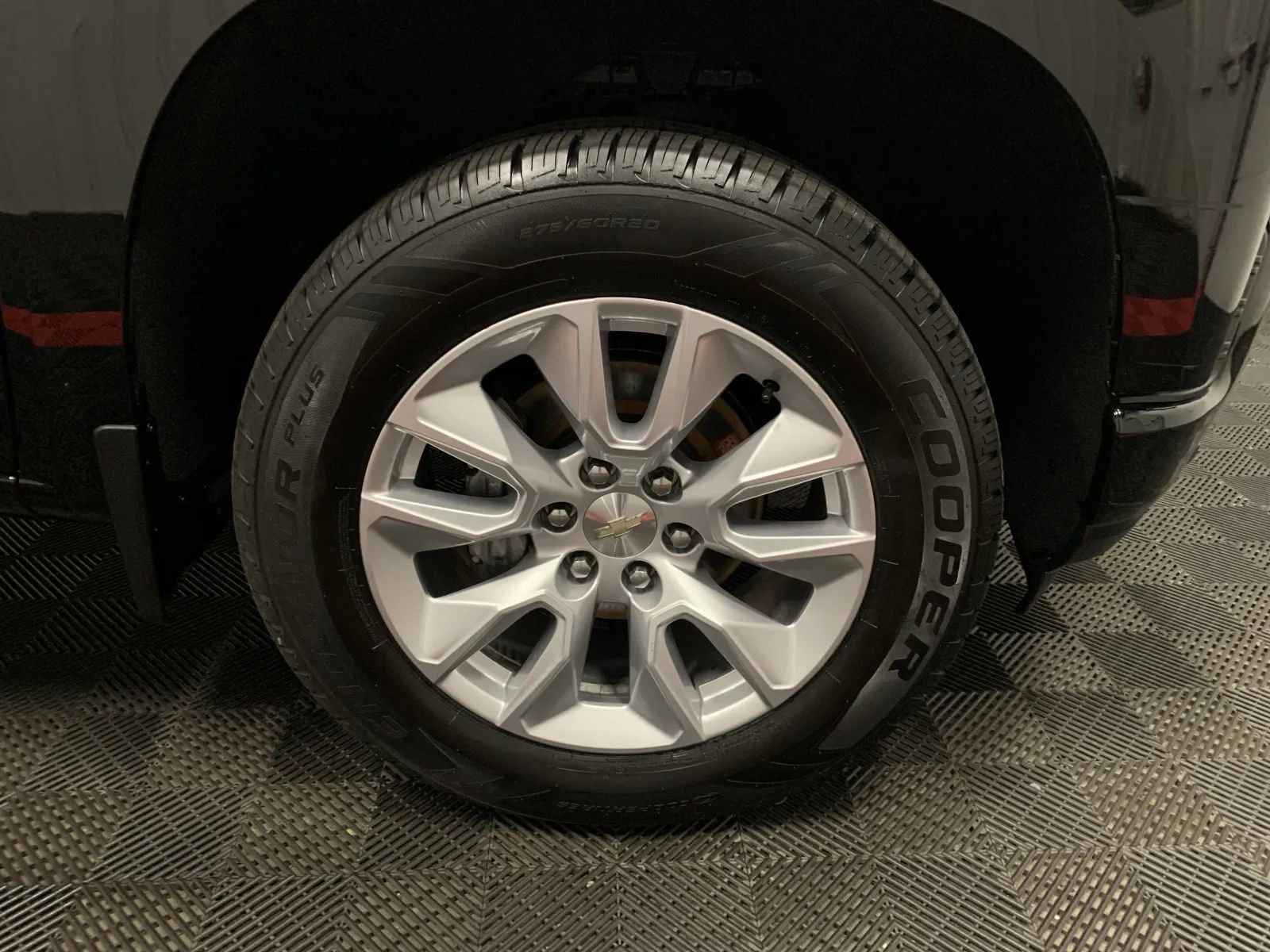 Used 2020 Chevrolet Silverado 1500 Custom w/ Custom Value Package image 22