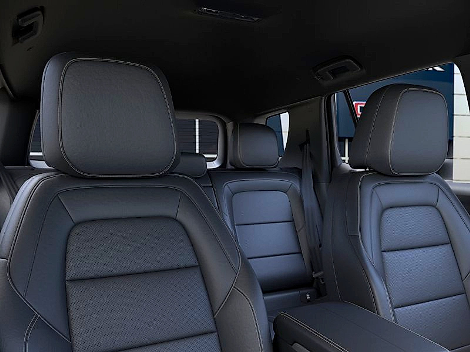 New 2026 GMC Terrain Elevation w/ Elevation Premium Package AWD/4WD image 24