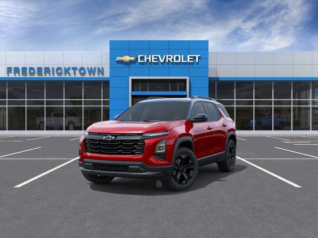 New 2026 Chevrolet Equinox LT w/ Convenience Package II FWD image 8