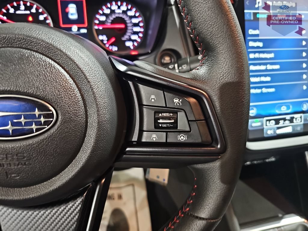 Certified 2024 Subaru WRX AWD/4WD image 18