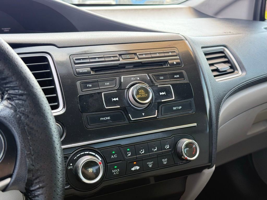 Used 2013 Honda Civic LX image 13