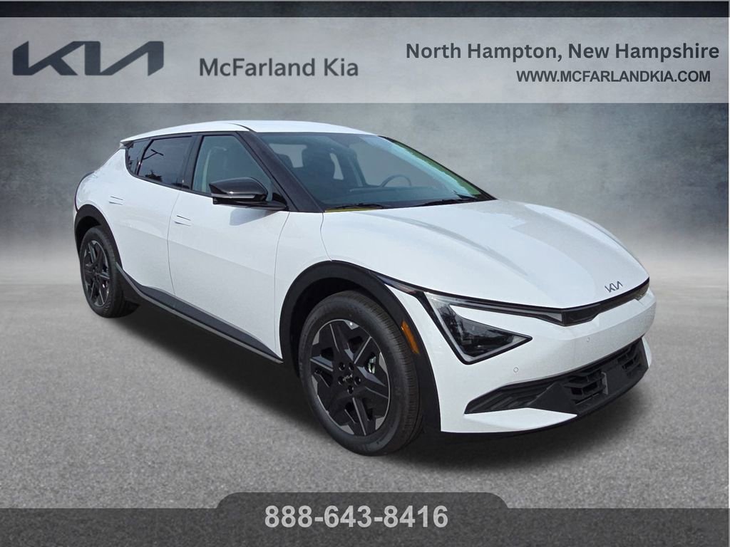 New 2025 Kia EV6 Light image 8