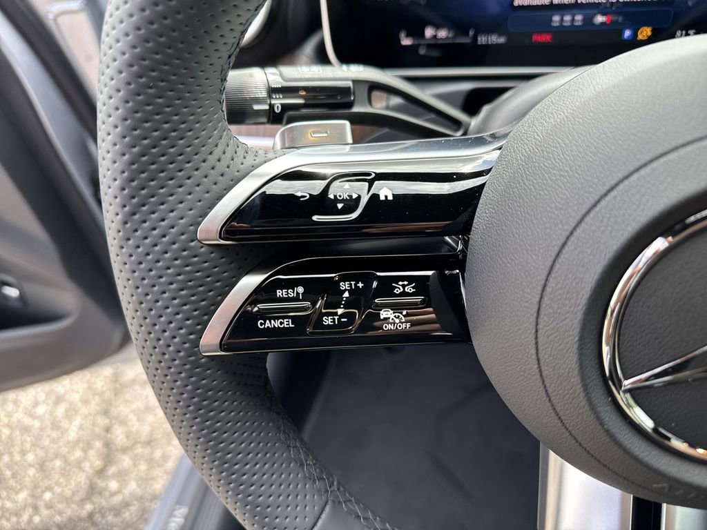 New 2025 Mercedes-Benz C 300 4MATIC Sedan image 20