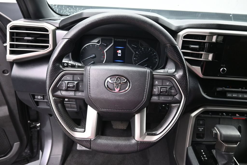 Certified 2026 Toyota Tundra SR5 AWD/4WD image 15