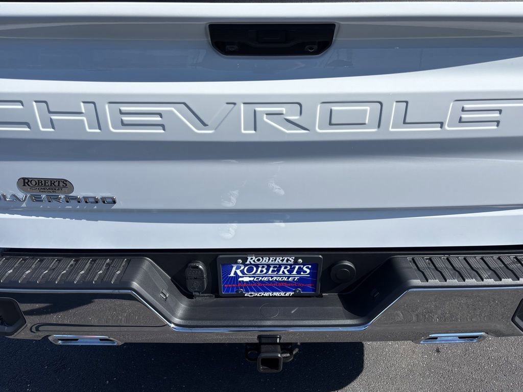 New 2026 Chevrolet Silverado 1500 LT image 37