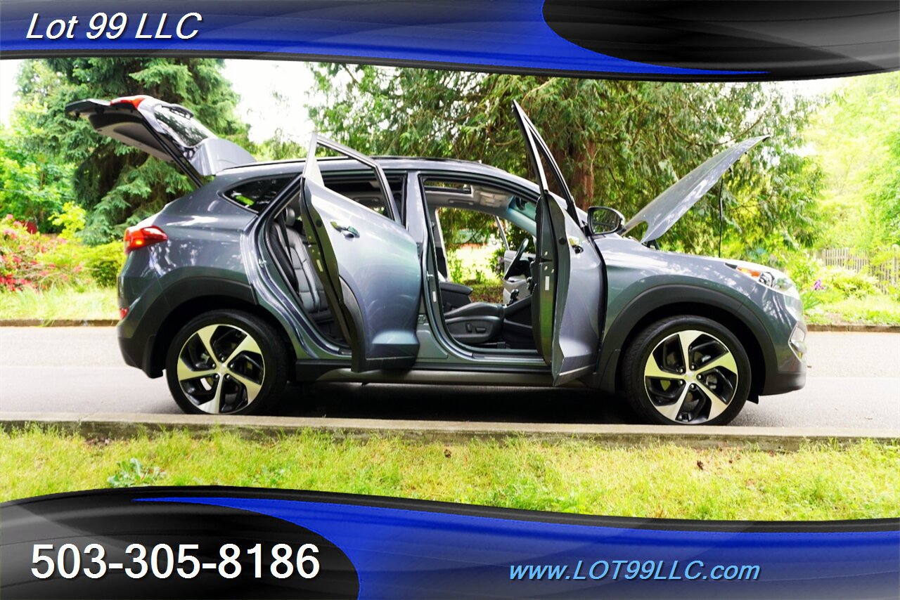 Used 2016 Hyundai Tucson Limited w/ Option Group 03 AWD/4WD image 30
