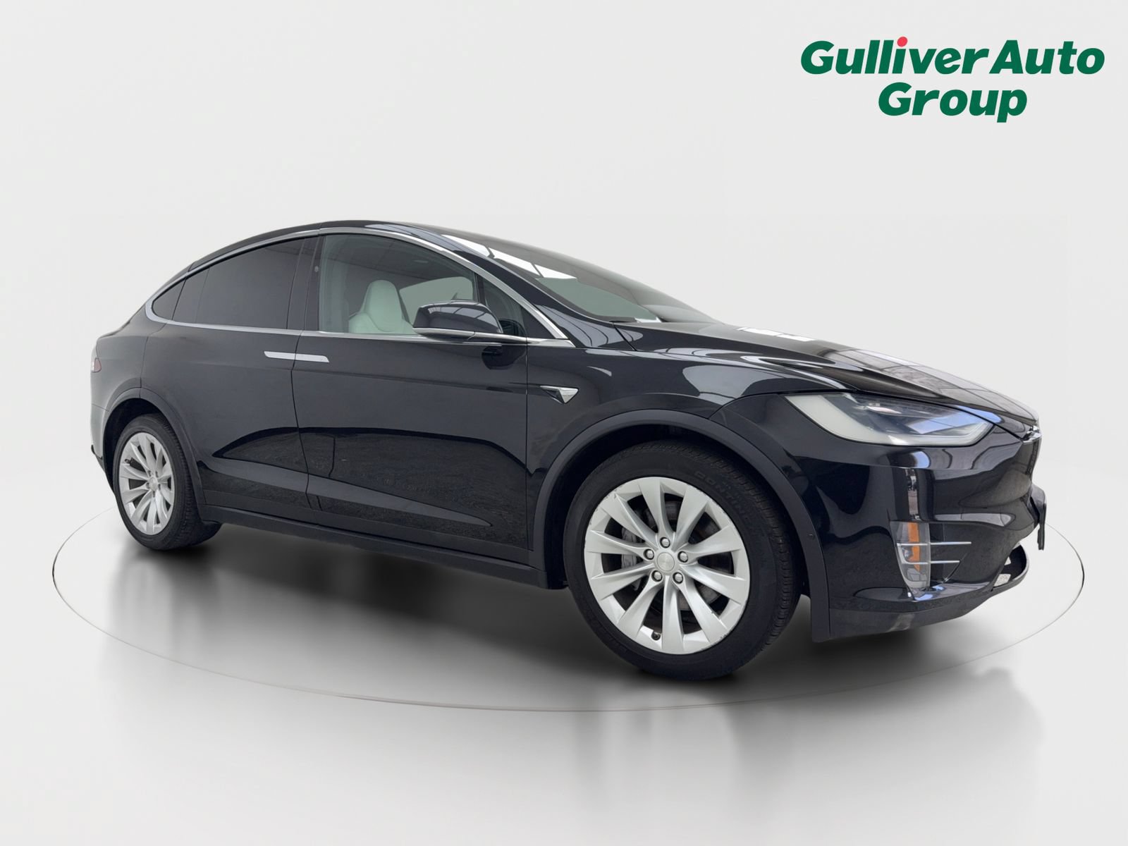 Used 2018 Tesla Model X 75D AWD/4WD image 12