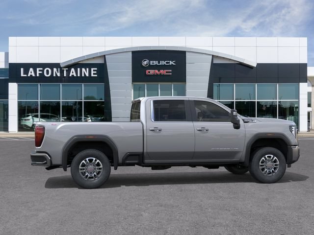New 2026 GMC Sierra 2500 SLE AWD/4WD image 5